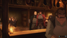 Скриншот DOTA: Кровь дракона [ТВ-1-3] / Dota: Dragon’s Blood [TV-1-3]