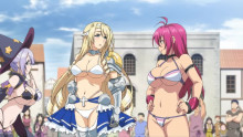 Скриншот Воительницы в бикини / Bikini Warriors