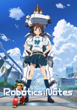 Постер Записки о робототехнике / Robotics Notes