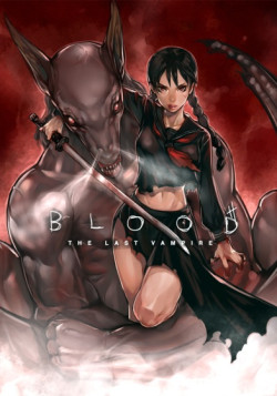 Постер Кровь: Последний вампир / Blood: the Last Vampire
