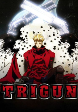 Постер Триган / Trigun