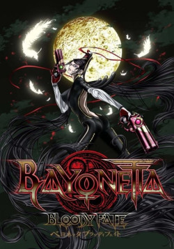 Постер Байонетта: Кровавая судьба / Bayonetta: Bloody Fate