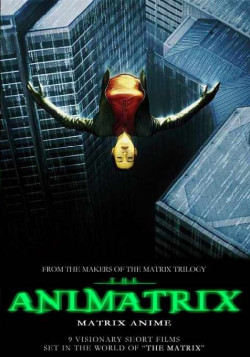 Постер Аниматрица / The Animatrix