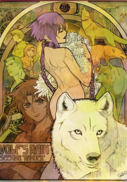 Постер Волчий дождь OVA / Wolf's Rain OVA