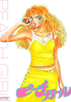 Постер Красотка / Peach Girl