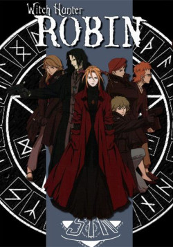 Постер Робин - охотница на ведьм / Witch Hunter Robin