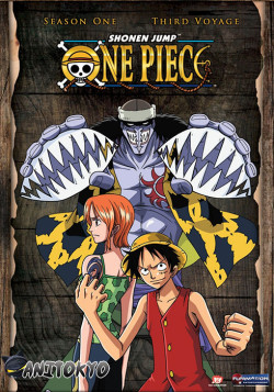Постер Ван-Пис [ТВ-1] / One Piece
