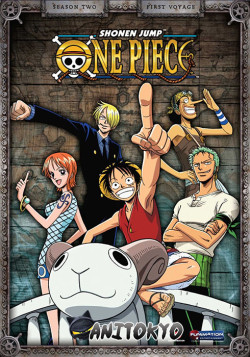 Постер Ван-Пис [ТВ-2] / One Piece