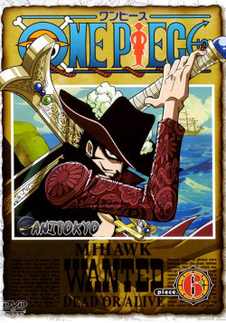 Постер Ван-Пис [ТВ-6] / One Piece