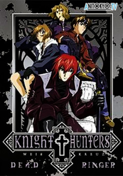 Постер Белый крест [ТВ] / Knight Hunters