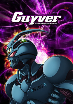Постер Гайвер [ТВ] / Guyver: The Bioboosted Armor