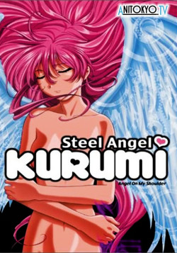 Постер Стальной ангел Куруми [ТВ-1] / Steel Angel Kurumi