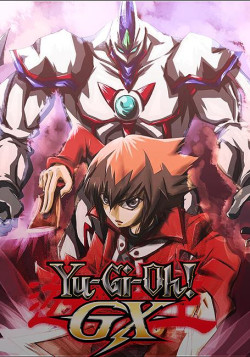 Постер Югио! [ТВ-3] / Yu-Gi-Oh! Duel Monster GX