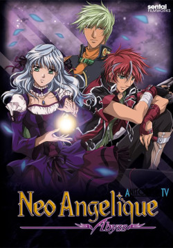 Постер Анжелика [ТВ-3] / Neo Angelique Abyss