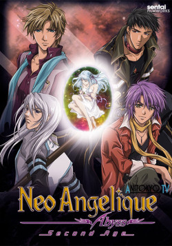 Постер Анжелика [ТВ-4] / Neo Angelique Abyss -Second Age-