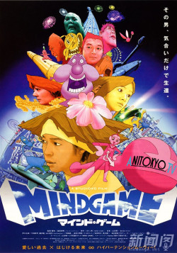 Постер Игры разума / Mind game