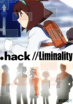 Постер .хак Лиминалити / .hack Liminality