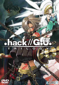 Постер .хак Трилогия / .hack G.U. Trilogy