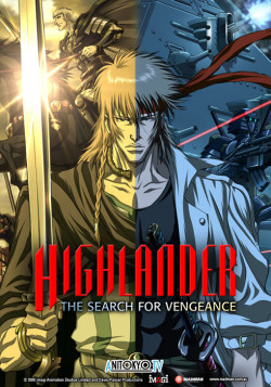 Постер Горец: В поисках мести / Highlander: Vengeance