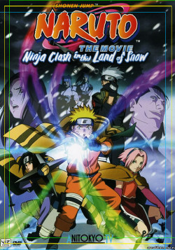 Постер Наруто (фильм первый) / Naruto the Movie: Ninja Clash in the Land of Snow