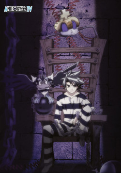 Постер Приключения Джинга OVA / Ou Dorobou Jing in Seventh Heaven
