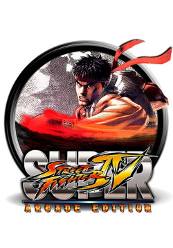 Постер Уличный боец IV OVA-2 / Super Street Fighter IV