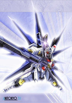 Постер Мобильный воин ГАНДАМ: Поколение / Mobile Suit Gundam Seed