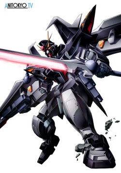 Постер Мобильный воин ГАНДАМ: Старгейзер / Kidou Senshi Gundam Seed C.E. 73 Stargazer