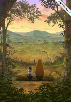 Постер Кумамико: Девочка встречает медведя / Kumamiko: Girl Meets Bear