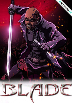 Постер Блэйд / Blade