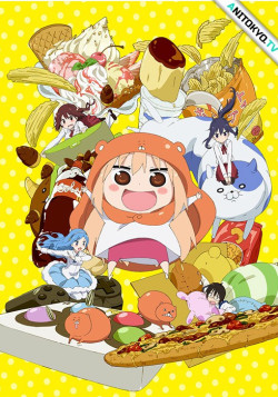 Постер Двуличная сестрёнка Умару-чан! OVA / Himouto! Umaru-chan OVA