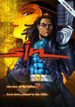 Постер SIN: Создатели монстров / Sin: The Movie