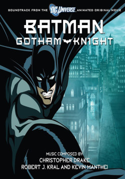 Постер Бэтмен: Рыцарь Готэма / Batman: Gotham Knight