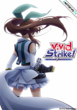 Постер Удар ВиВид! / ViVid Strike!
