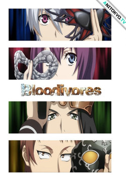 Постер Кровожадные / Bloodivores