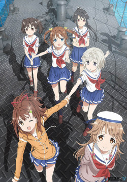 Постер Морская школа OVA / High School Fleet OVA