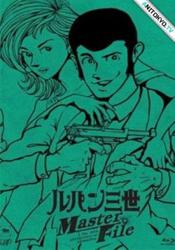 Постер Люпен III: Встреча клана Люпена / Lupin III: Lupin Ikka Seizoroi