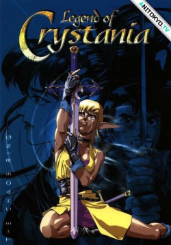 Постер Легенда о Кристании OVA / Legend of Crystania OVA