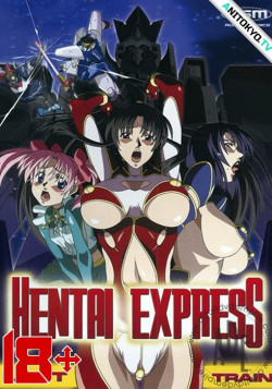 Постер Экспресс страсти / Hentai Express: Lust Train