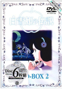 Постер Легенда о принцессе Белоснежке / Shirayuki Hime no Densetsu