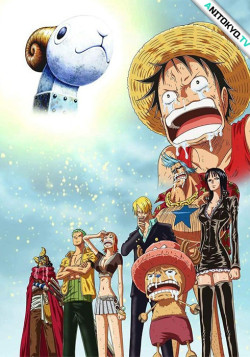 Постер Ван-Пис: Эпизод Мерри — История об еще одном накаме / One Piece: Episode of Merry - Mou Hitori no Nakama no Monogatari