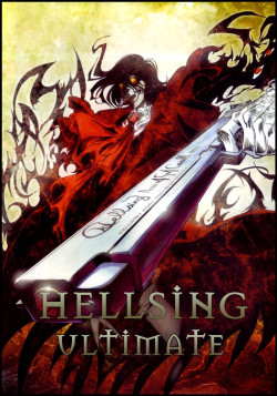 Постер Хеллсинг OVA / Hellsing Ultimate