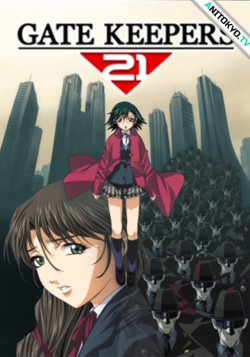 Постер Хранители врат OVA / Gate Keepers 21 OVA