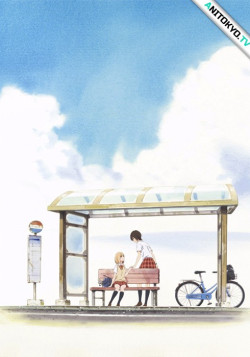 Постер Вьюнок и Касэ-сан OVA / Asagao to Kase-san.