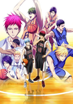 Постер Баскетбол Куроко [ТВ-3] / Kuroko no Baske 3