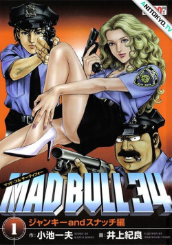 Постер Бешеный бык 34 / Mad Bull 34