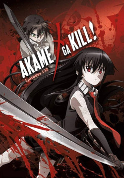 Постер Убийца Акаме! / Akame ga Kill!