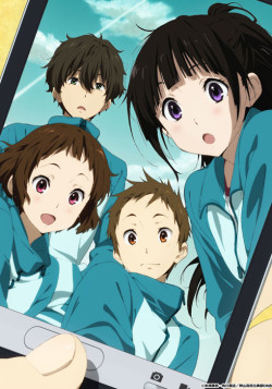 Постер Хоука: То, что нужно каждому OVA / Hyouka: Motsubeki Mono wa