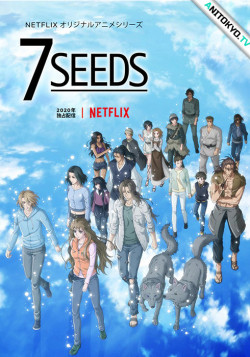 Постер 7 семян 2 / 7 Seeds 2nd Season