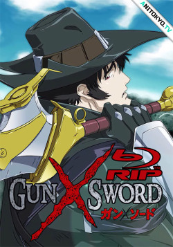 Постер Огнем и мечом / GUN x SWORD